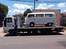 Guincho para vans