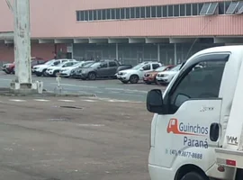 Guincho 24 horas | Serviços de pátio para guarda de carros